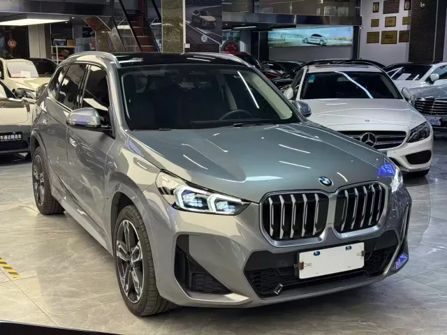 BMW X1 — Фото автомобиля 3