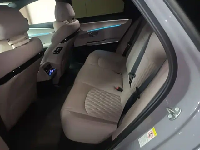 BYD Han — Фото автомобиля 16