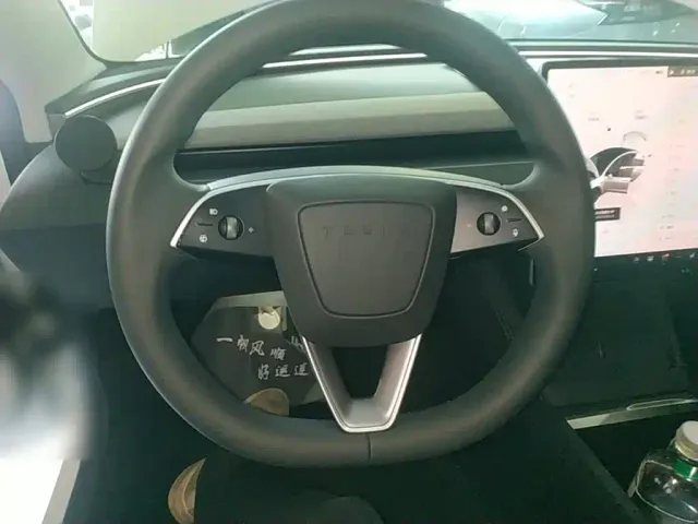 Tesla Model 3 — Фото автомобиля 10