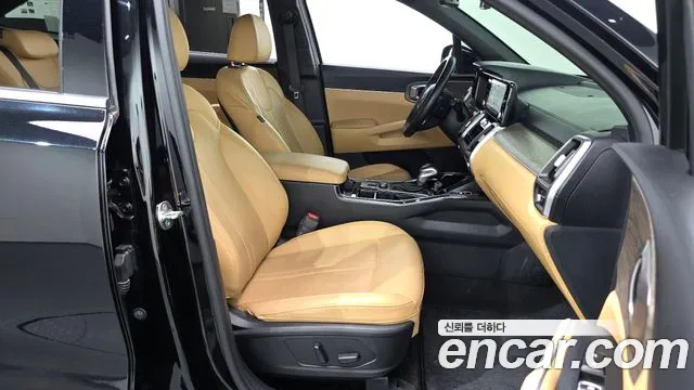 Kia Sorento Sorento 4-е поколение Дизель 2.2 2WD — Фото автомобиля 23