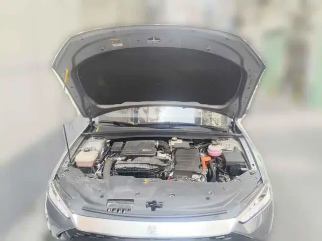 BYD Qin PLUS — Фото автомобиля 3