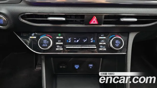 Hyundai Sonata DN8 — Фото автомобиля 23