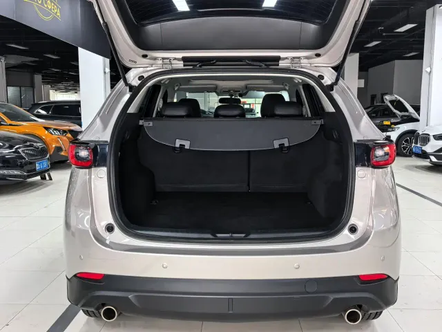 Mazda CX-5 — Фото автомобиля 20