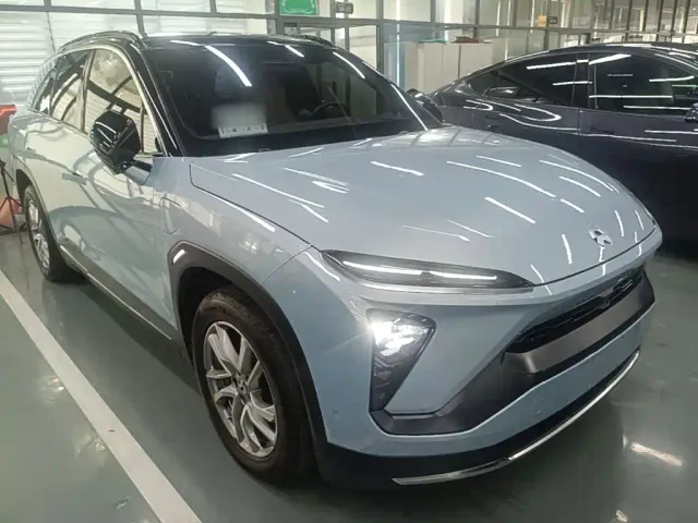 Nio ES6 — Фото автомобиля 3