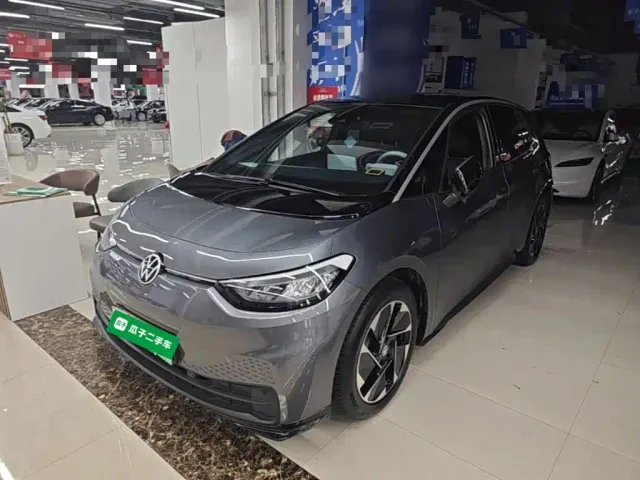 Фотография автомобиля — Volkswagen ID.3