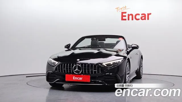 Mercedes-Benz SL-Class — Фото автомобиля 3