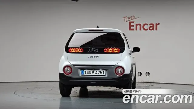 Hyundai Casper — Фото автомобиля 4