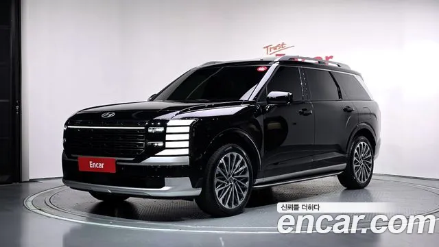 Фотография автомобиля — Hyundai Palisade LX3