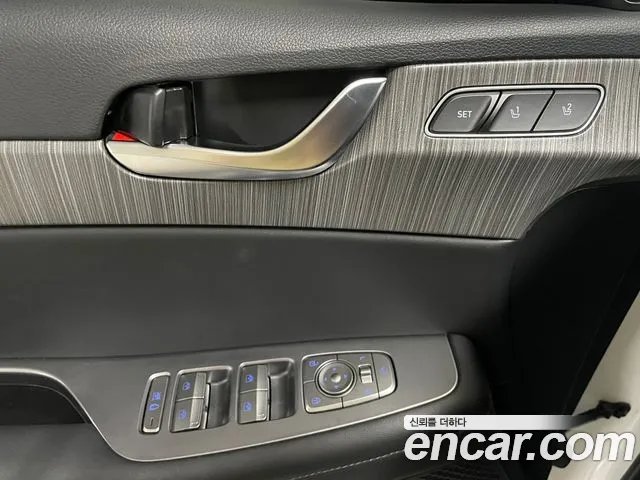 Hyundai Palisade The New Palisade — Фото автомобиля 14