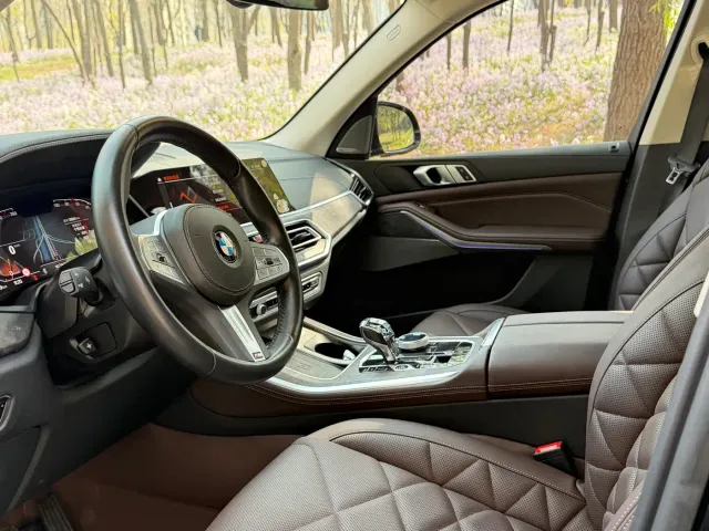 BMW X5 — Фото автомобиля 4