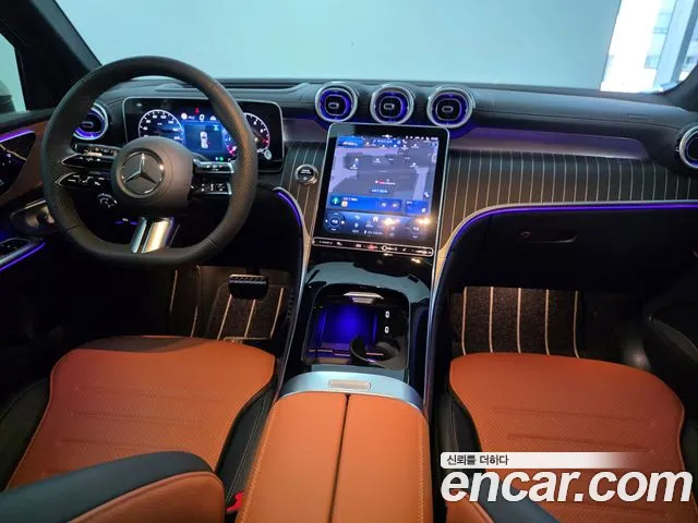 Mercedes-Benz GLC-Class X254 — Фото автомобиля 7
