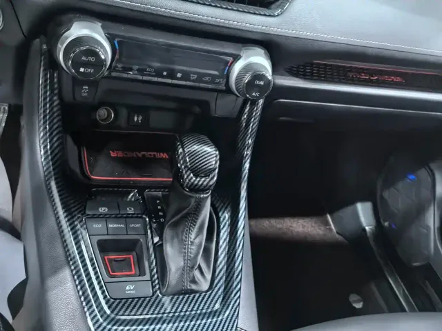 Toyota Wildlander — Фото автомобиля 9