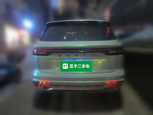 Geely Xingyue L — Фото автомобиля 5