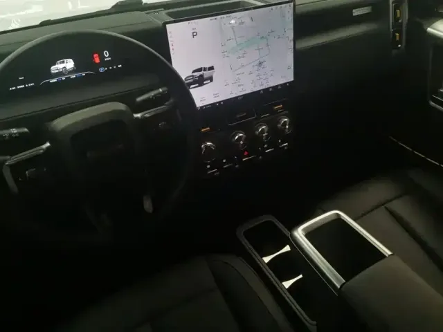 iCAR iCAR V23 2025 401 2WD Advanced Edition — Фото автомобиля 12