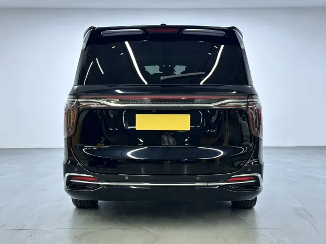 Hongqi HQ9 — Фото автомобиля 5