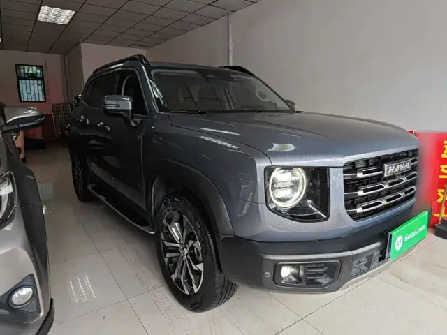 Haval Big Dog — Фото автомобиля 3