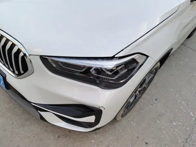 BMW X1 — Фото автомобиля 5