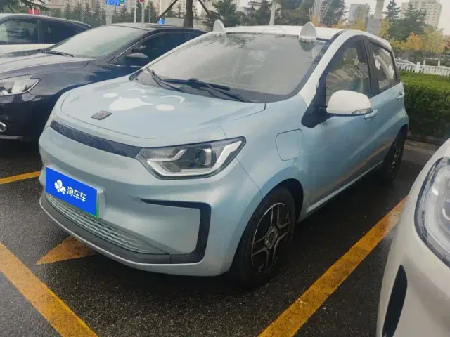 Фотография автомобиля — Sehol E10X