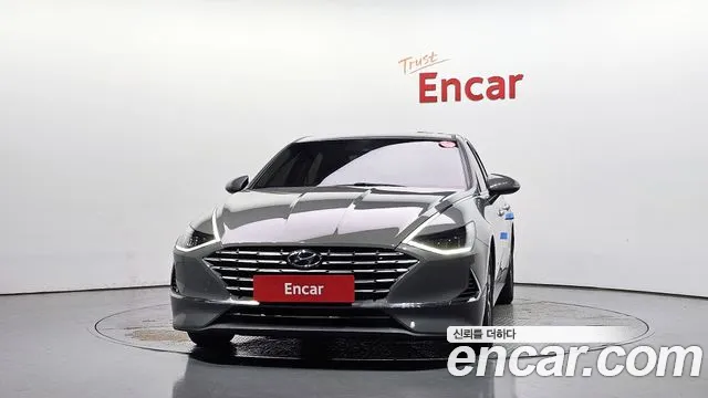 Hyundai Sonata DN8 — Фото автомобиля 3