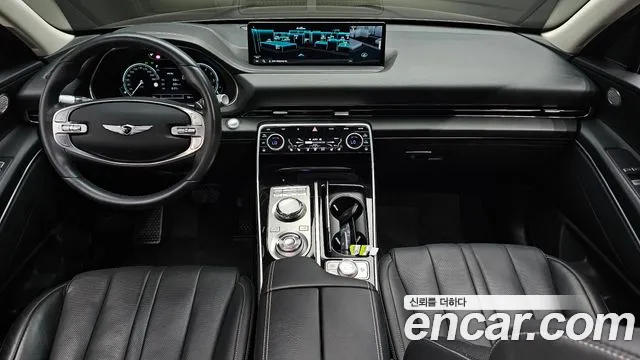 Genesis GV80 3.5T Бензин AWD — Фото автомобиля 7