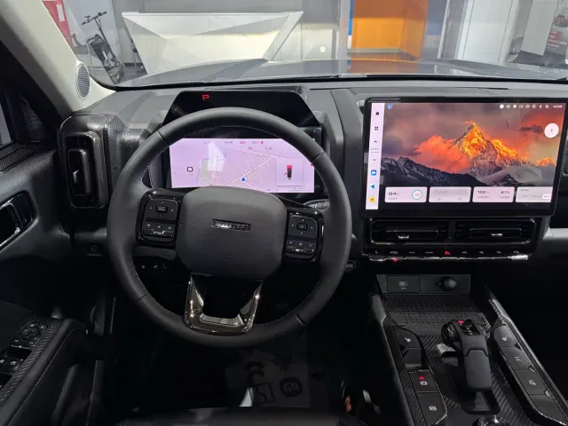 Haval Raptor — Фото автомобиля 14