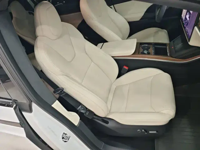 Tesla Model X — Фото автомобиля 24