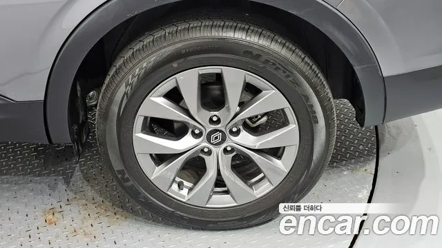 Renault-KoreaSamsung Arkana Arkana 1.6 GTe Evolution — Фото автомобиля 21