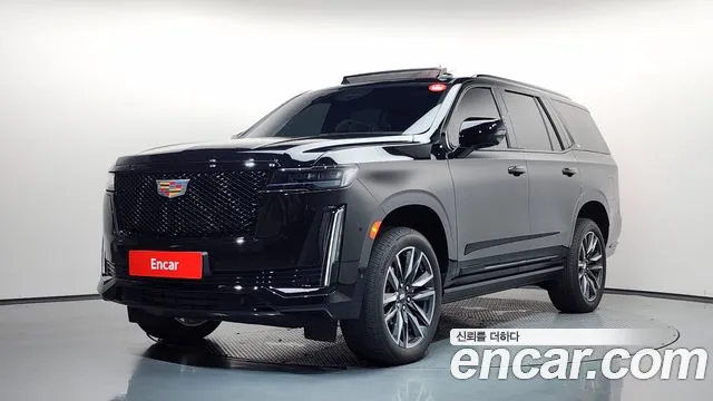 Фотография автомобиля — Cadillac Escalade Generation 5