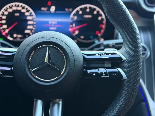 Mercedes-Benz GLC-Class — Фото автомобиля 17