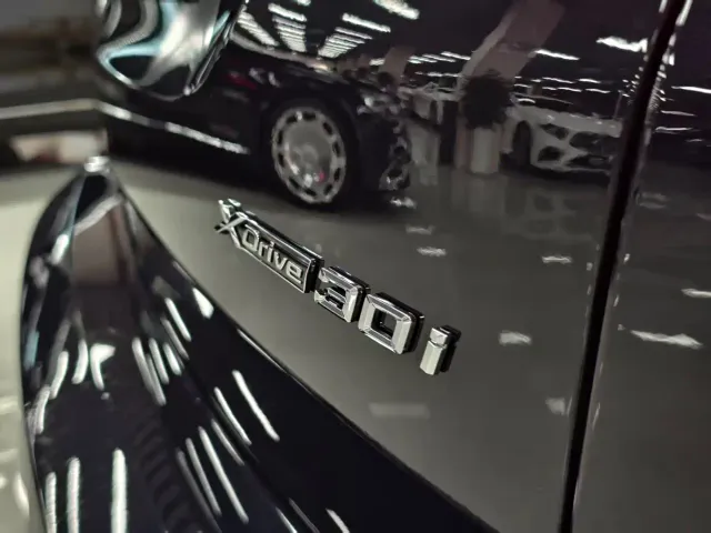 BMW X3 — Фото автомобиля 23