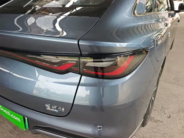 BYD Seal 06 — Фото автомобиля 7