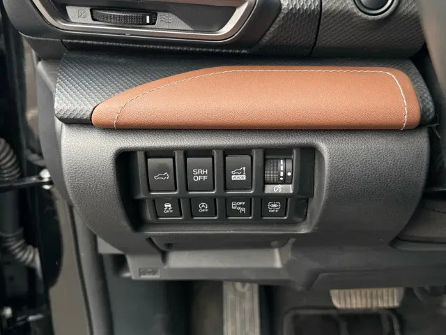 Subaru Forester — Фото автомобиля 14