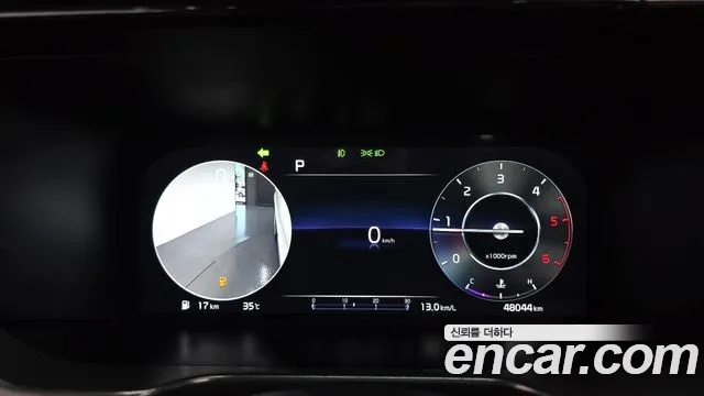 Kia Sorento Sorento 4-е поколение Дизель 2.2 2WD — Фото автомобиля 8