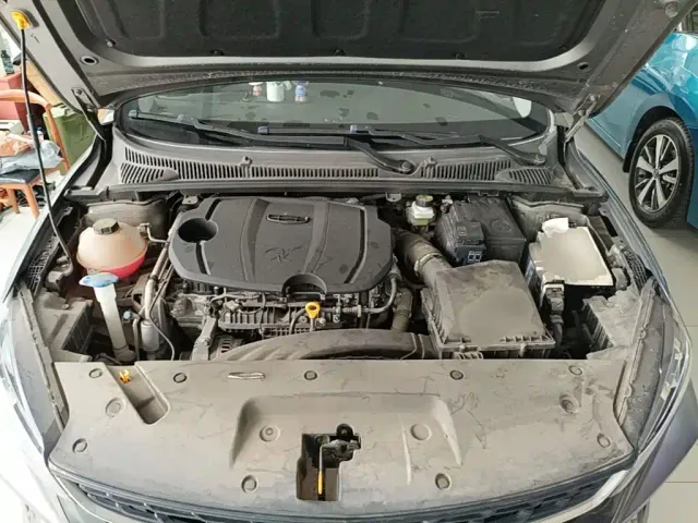 Geely Binrui — Фото автомобиля 19