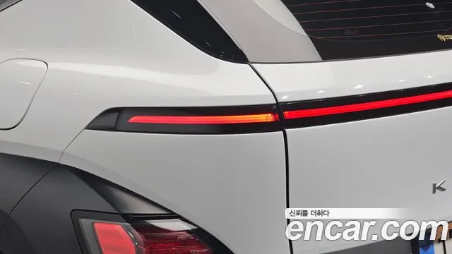 Hyundai Kona SX2 — Фото автомобиля 7
