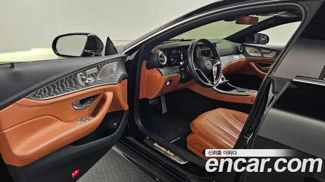 Mercedes-Benz CLS-Class — Фото автомобиля 10