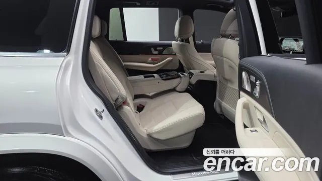 Mercedes-Benz GLS-Class X167 — Фото автомобиля 11