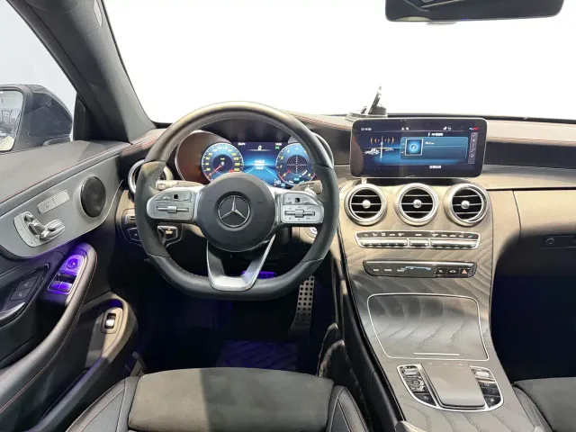 Mercedes-Benz C-Class — Фото автомобиля 10