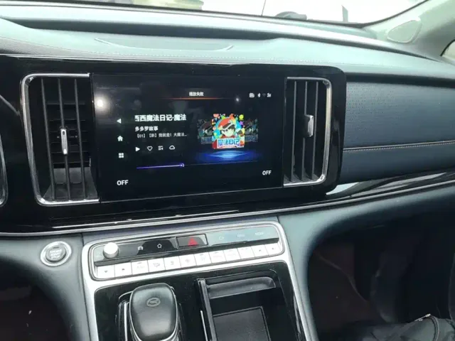 GAC Trumpchi M8 — Фото автомобиля 12