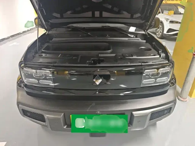 Baojun Yep — Фото автомобиля 19