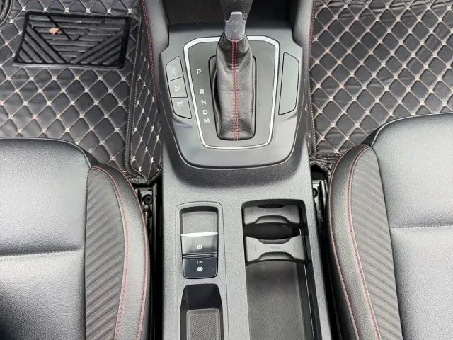 Ford Focus — Фото автомобиля 20