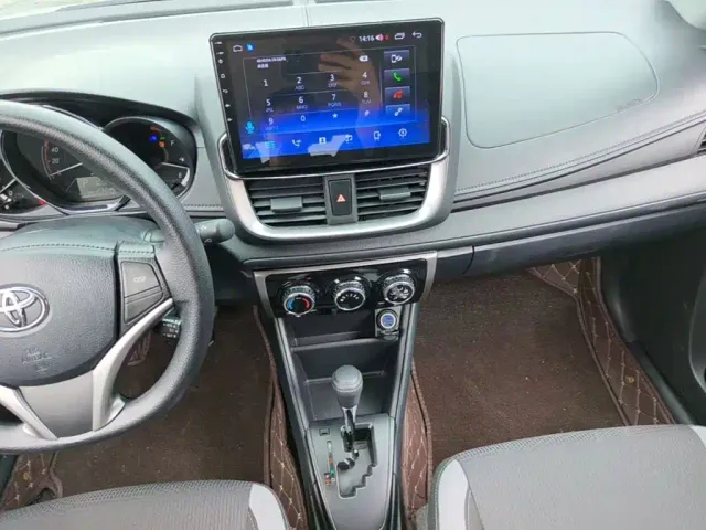 Toyota YARiS L Zhi Xuan — Фото автомобиля 12