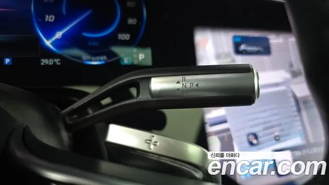 Mercedes-Benz EQS — Фото автомобиля 7