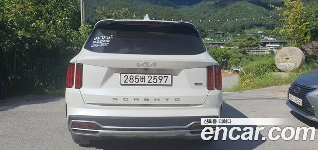 Kia Sorento Generation 4 — Фото автомобиля 4