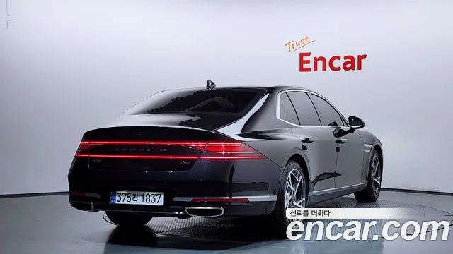 Genesis G90 RS4 — Фото автомобиля 2