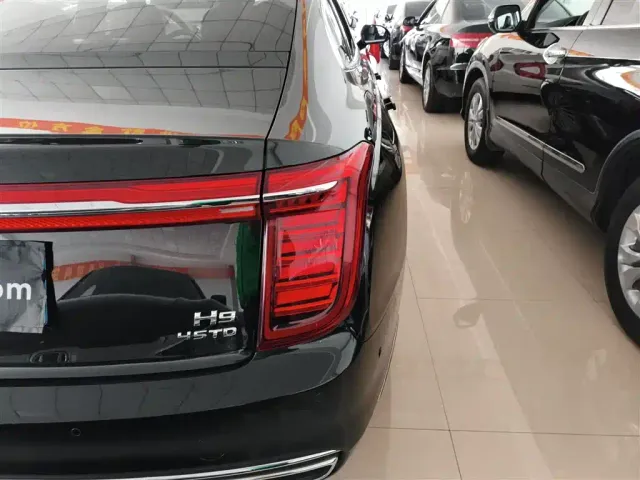 Hongqi H9 — Фото автомобиля 7