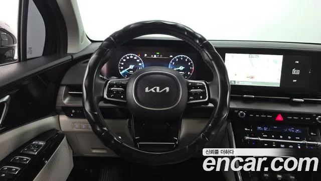 Kia Canival Carnival 4 поколение Бензин 9 мест Hi-Limousine(Спецкузов) — Фото автомобиля 14