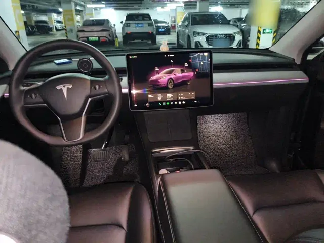 Tesla Model Y — Фото автомобиля 5