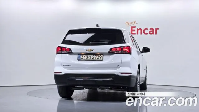 ChevroletGMDaewoo Equinox Новый Next Equinox — Фото автомобиля 4