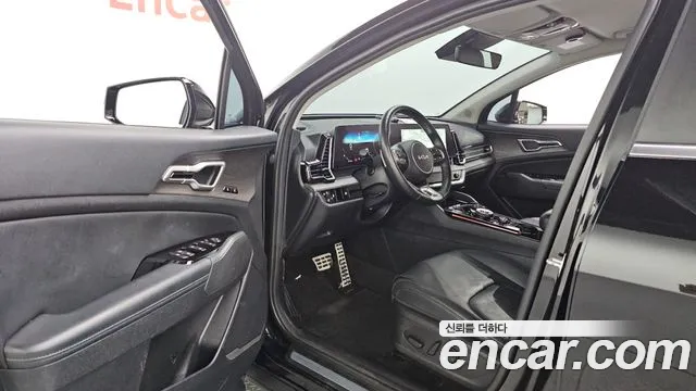 Kia Sportage Sportage 5-е поколение — Фото автомобиля 10